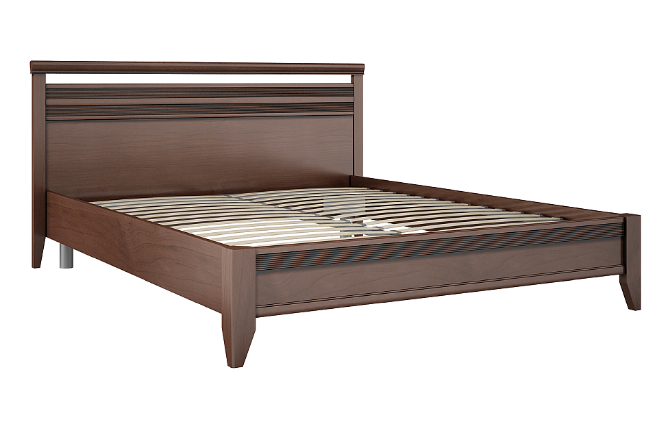 Двуспальные кровати - изображение №8 "Кровать Адажио"  на www.Angstrem-mebel.ru