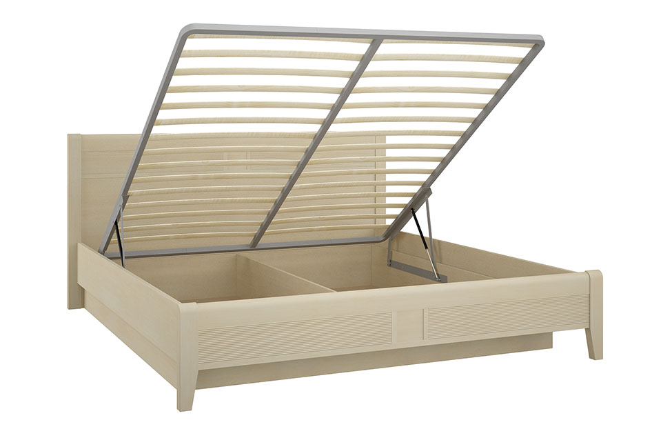 Двуспальные кровати - изображение №5 "Кровать Сиерра"  на www.Angstrem-mebel.ru
